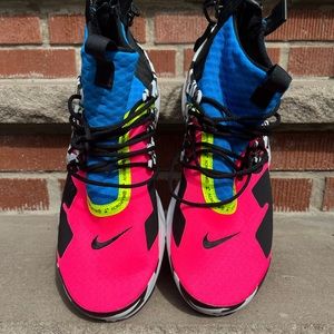 ACRONYM X AIR PRESTO MID